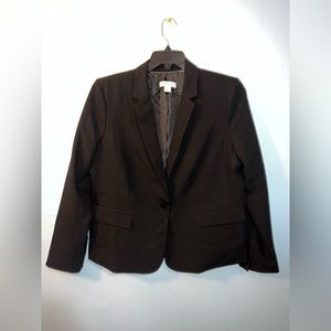 Black Blazer
